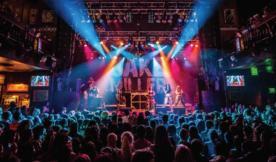 Why House of Blues Anaheim is Orange County's Favorite Event Venue
